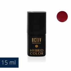 Lakier Warstwowy Bordowy 15ml